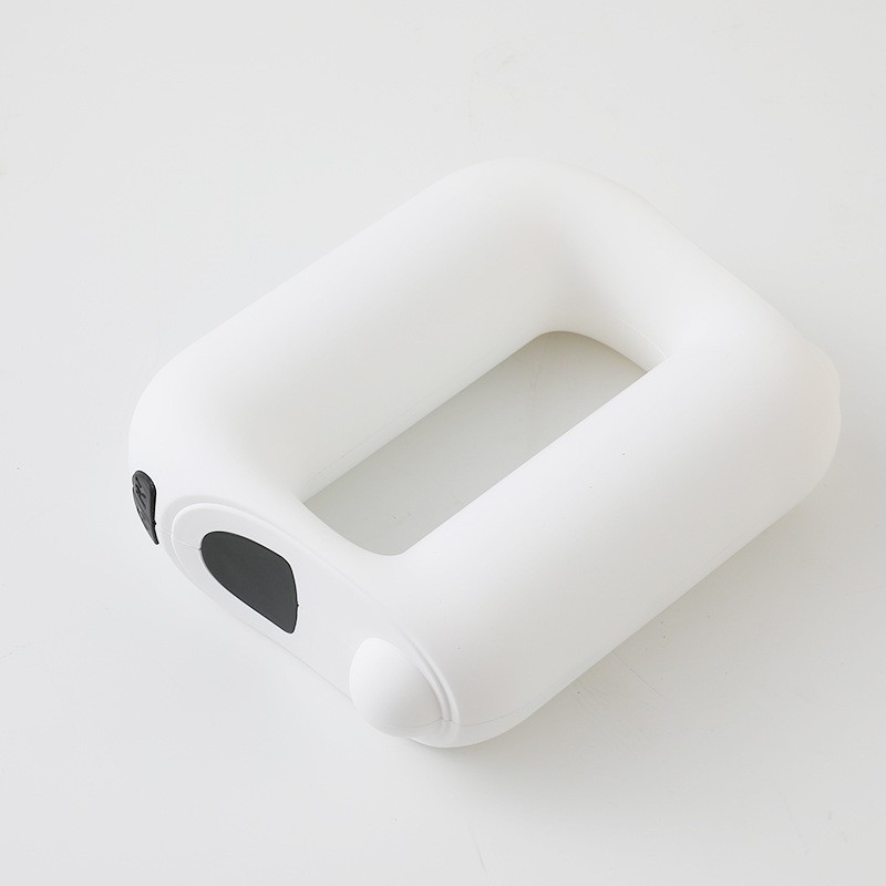 ✅15,000+ Global Satisfied Customer 💪Wearable Belt‑Compatible Fascia Ring Massager, Portable Deep Tissue Massage Device for Fitness Enthusiasts & Office Users