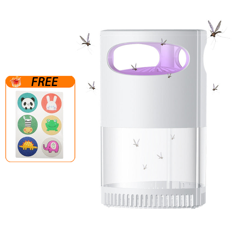 ⏳Last Hours 50% OFF! UV Mosquito Killer Lamp – USB powered.🦟🌙✨