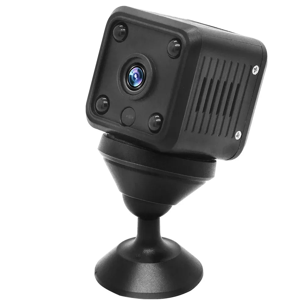 W03 Smart WiFi Security Camera β 1080P HD, Night Vision, Motion Detection, Low Power