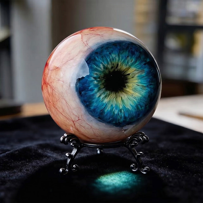⚡️Last Day 49% OFF - Hyper-Realistic Monster Eye Decor👁️