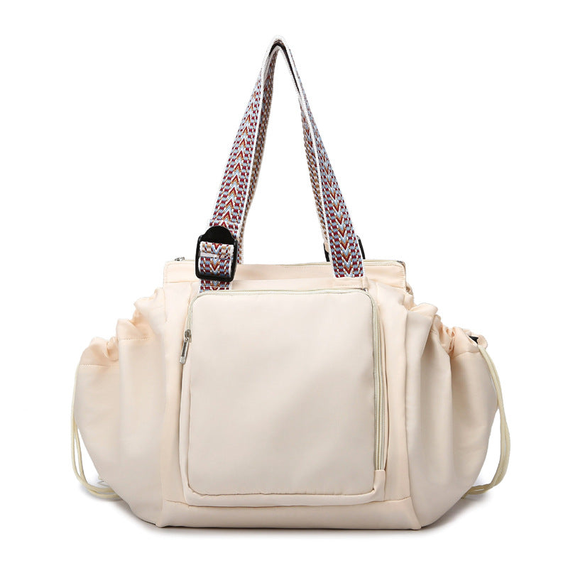⏰Limited-time 55% discount🔥👜✨ Expandable Multi-Pocket Tote Bag – Large Capacity & Organized Storage