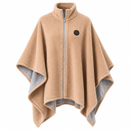 Ahlwocore wearable heated blanket shawl - wearable heated shawl