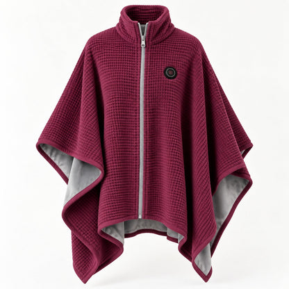 Ahlwocore wearable heated blanket shawl - wearable heated shawl