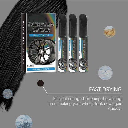 🔥Hot Sale🛞Fix Rim Scratches｜Wheel Scratch Repair Pen