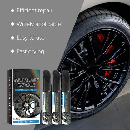 🔥Hot Sale🛞Fix Rim Scratches｜Wheel Scratch Repair Pen