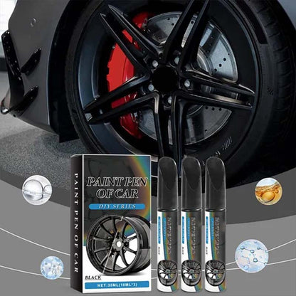 🔥Hot Sale🛞Fix Rim Scratches｜Wheel Scratch Repair Pen