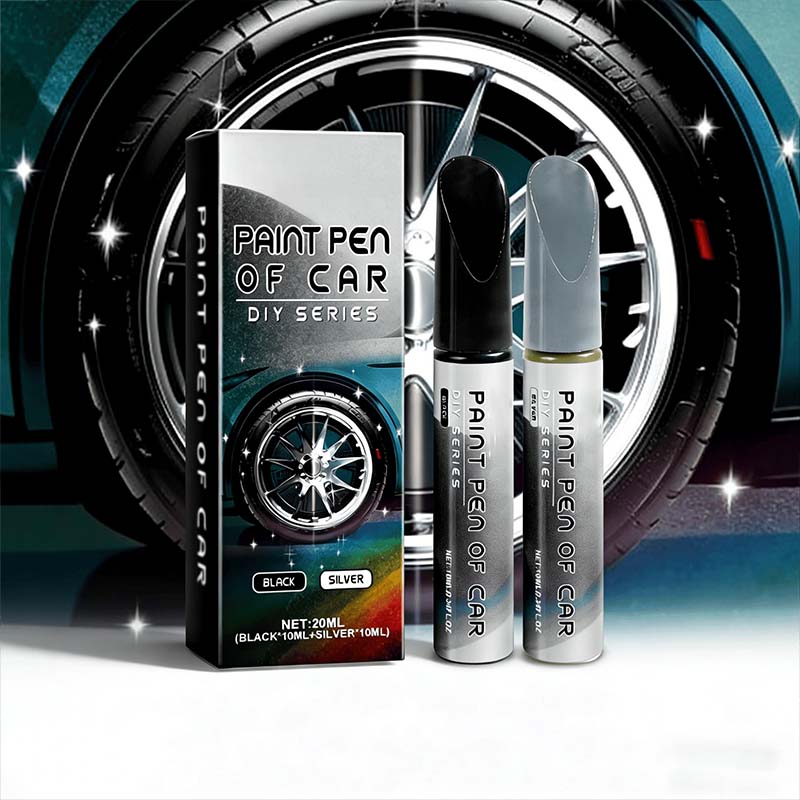 🔥Hot Sale🛞Fix Rim Scratches｜Wheel Scratch Repair Pen