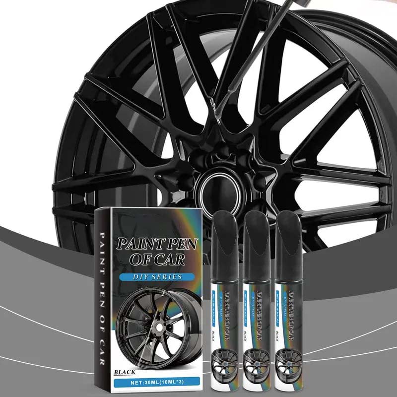 🔥Hot Sale🛞Fix Rim Scratches｜Wheel Scratch Repair Pen