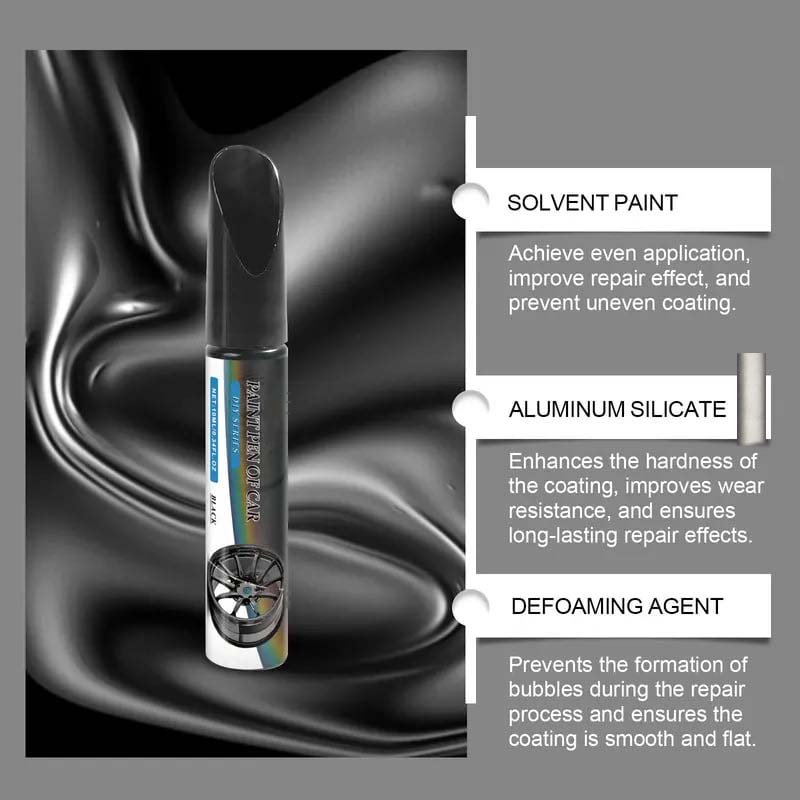 🔥Hot Sale🛞Fix Rim Scratches｜Wheel Scratch Repair Pen