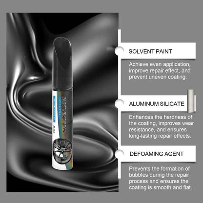 🔥Hot Sale🛞Fix Rim Scratches｜Wheel Scratch Repair Pen