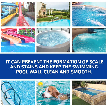 ✨The New Pool Purifier 💧 Purify Water, Eliminate Odors & Stains —— Gentle& Safe For Kids🏊