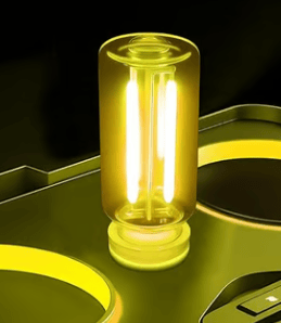 🔥Save70%🎁Cool Gift for Drivers💡Vintage USB Touch Night Light Bulb