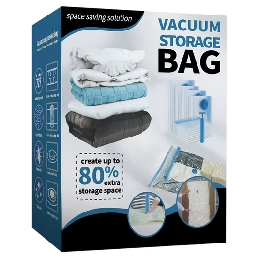 🚨Almost Gone🧺 Lightweight Travel Storage Vacuum Bag