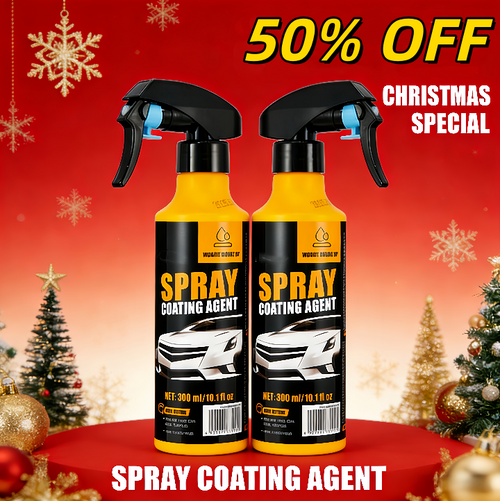 ⚡50% Discount! Magic Spray Coating Agent, Instant Water & Stain Repellent