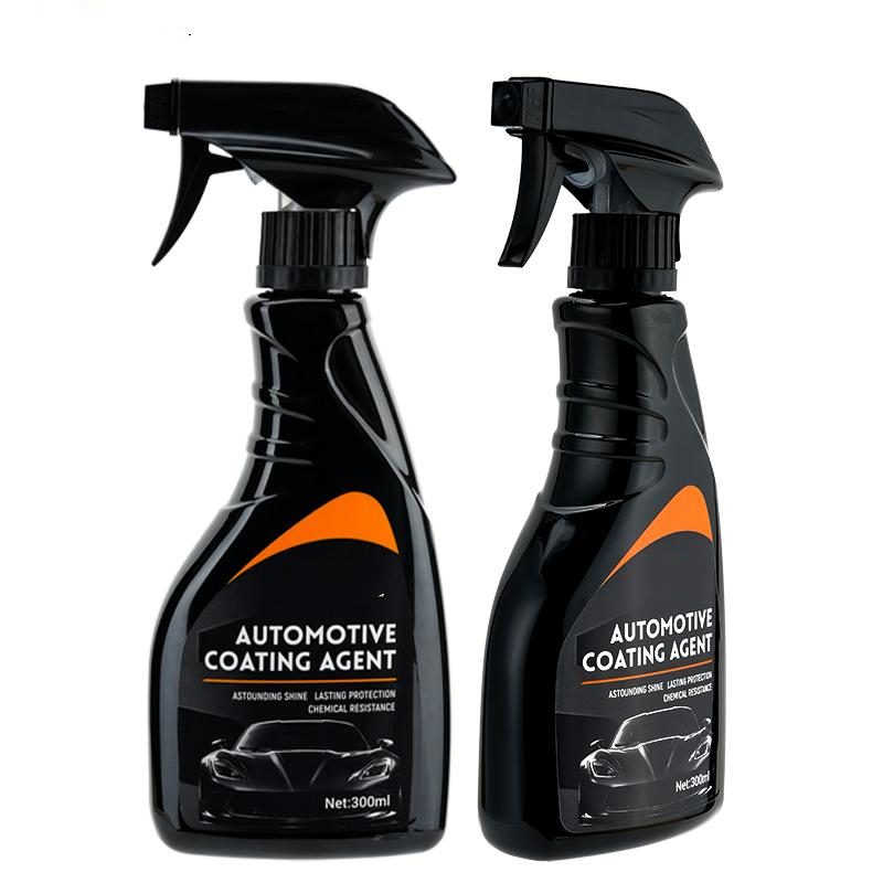 🚗Half Price! Auto Ceramic Coating Spray For Car Paint Shield Protection