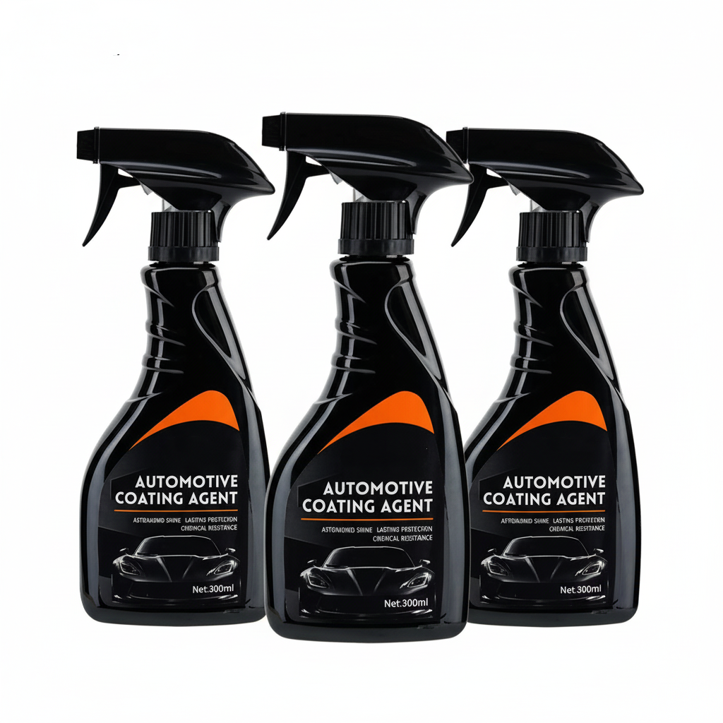 🚗Half Price! Auto Ceramic Coating Spray For Car Paint Shield Protection
