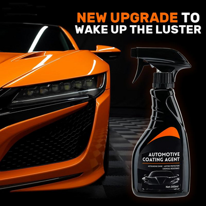 🚗Half Price! Auto Ceramic Coating Spray For Car Paint Shield Protection