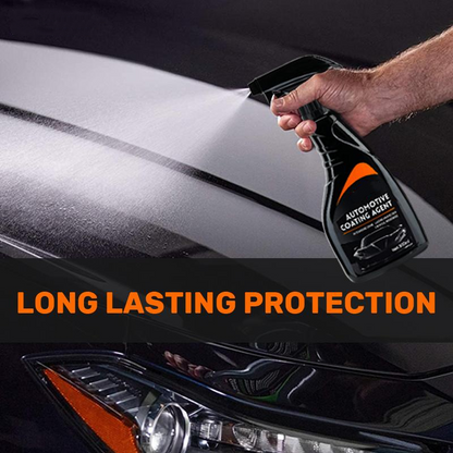🚗Half Price! Auto Ceramic Coating Spray For Car Paint Shield Protection