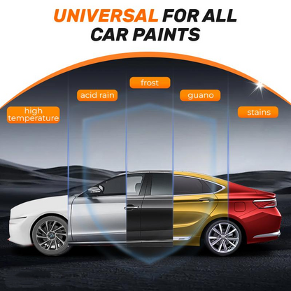 🚗Half Price! Auto Ceramic Coating Spray For Car Paint Shield Protection