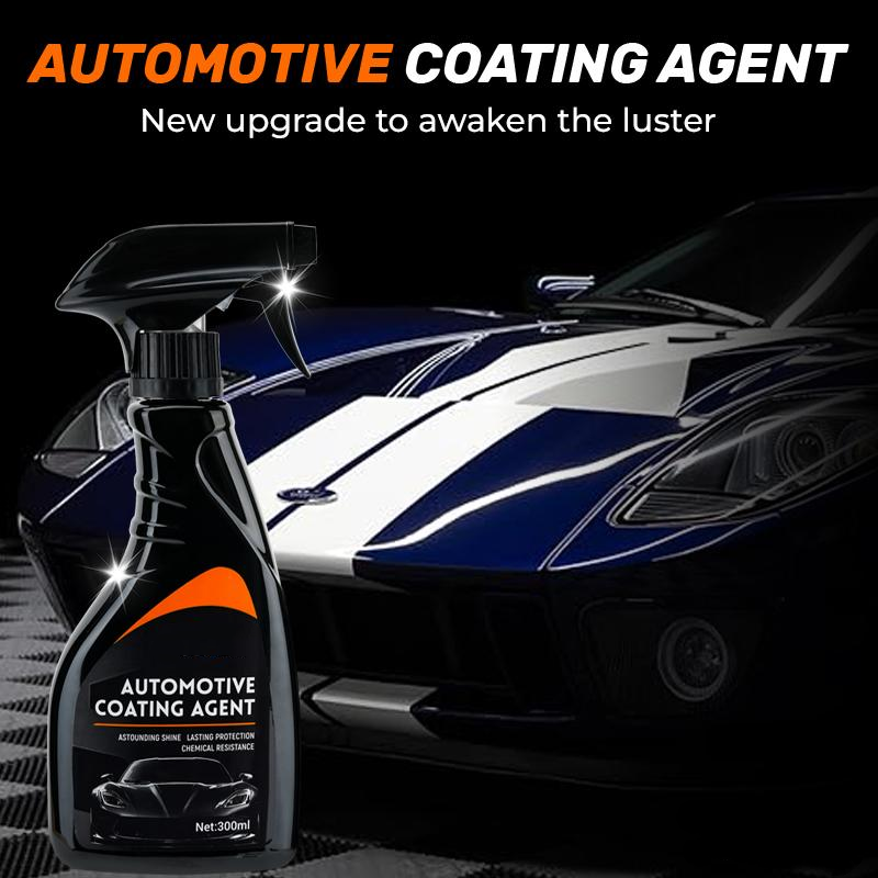 🚗Half Price! Auto Ceramic Coating Spray For Car Paint Shield Protection
