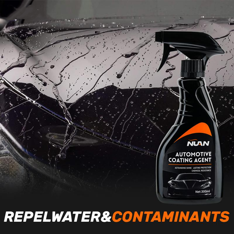 🚗Half Price! Auto Ceramic Coating Spray For Car Paint Shield Protection