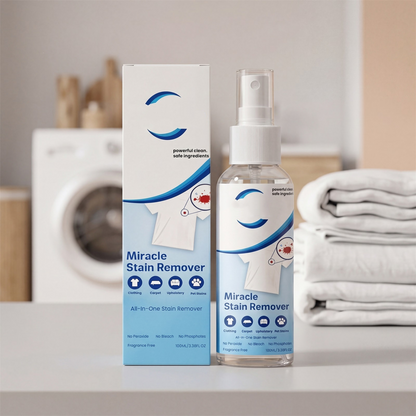 🔥70% OFF LIMITED TIME | Miracle All-In-One Stain Remover Spray