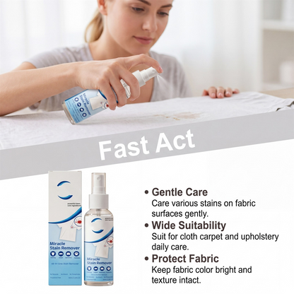 🔥70% OFF LIMITED TIME | Miracle All-In-One Stain Remover Spray