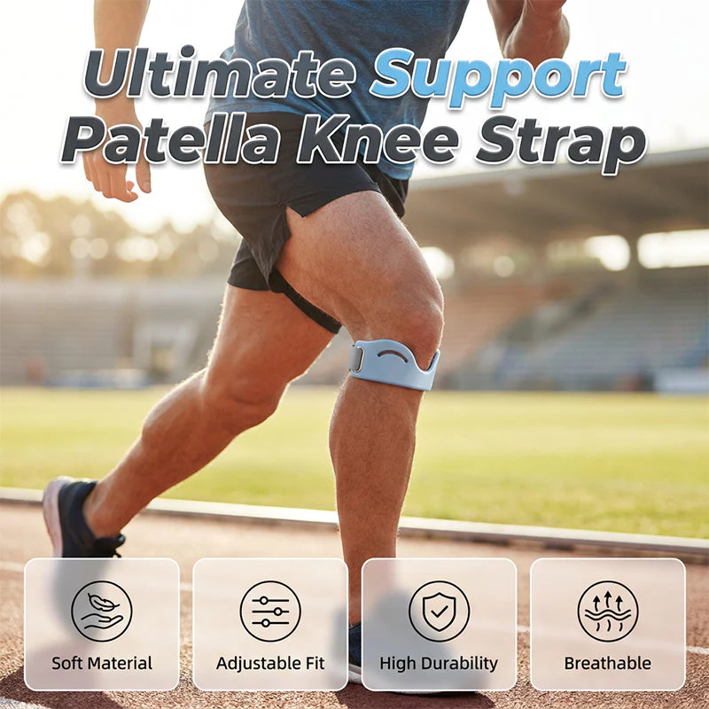 👉Your Knee Needs Time!🦵 Reliable Sports Knee Brace For Great Patella Protection