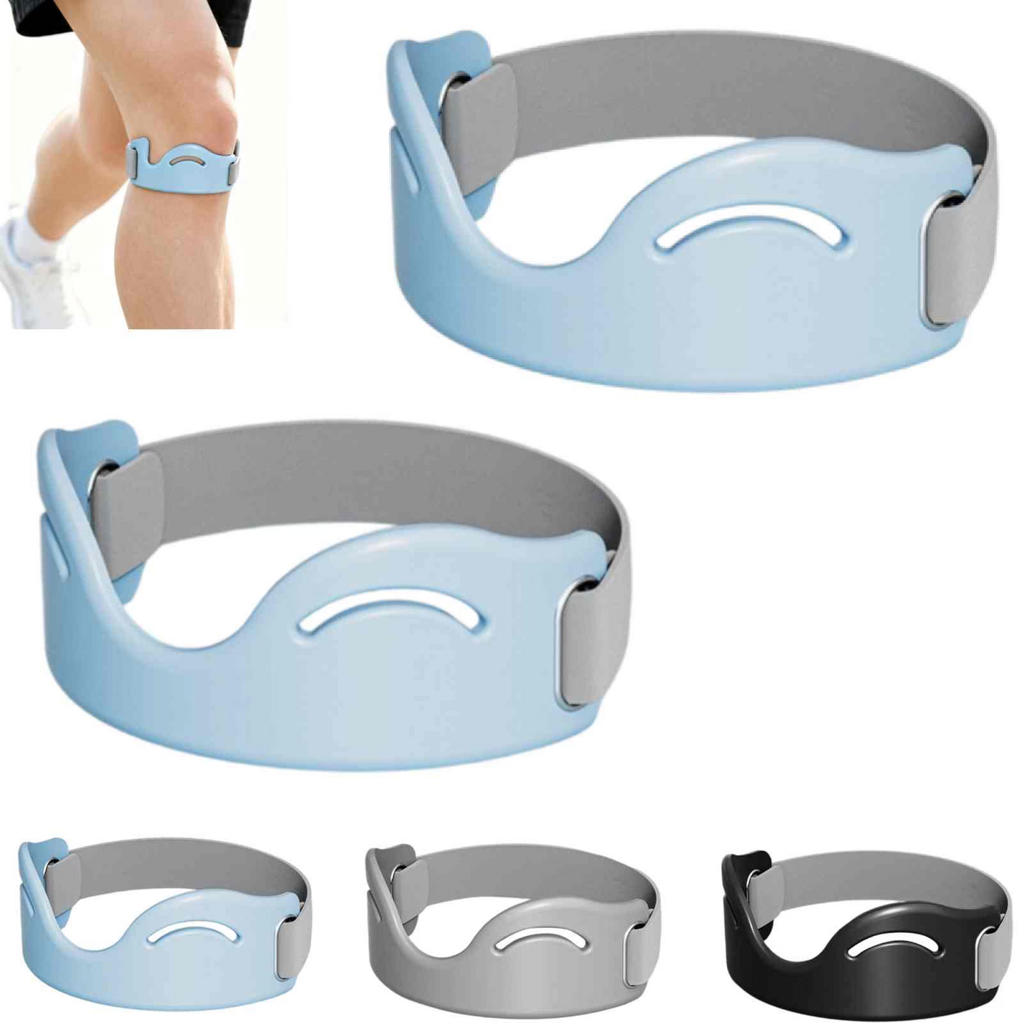 👉Your Knee Needs Time!🦵 Reliable Sports Knee Brace For Great Patella Protection
