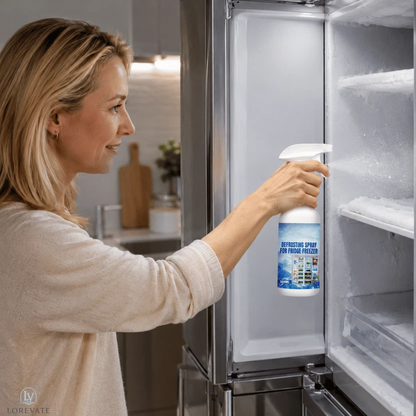 🔥Last day - Buy 2 Get 1 Free🔥 Instant results - Freezer defrosting spray.