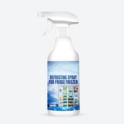🔥Last day - Buy 2 Get 1 Free🔥 Instant results - Freezer defrosting spray.