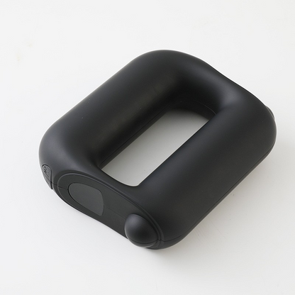 ✅15,000+ Global Satisfied Customer 💪Wearable Belt‑Compatible Fascia Ring Massager, Portable Deep Tissue Massage Device for Fitness Enthusiasts & Office Users