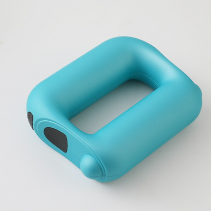 ✅15,000+ Global Satisfied Customer 💪Wearable Belt‑Compatible Fascia Ring Massager, Portable Deep Tissue Massage Device for Fitness Enthusiasts & Office Users