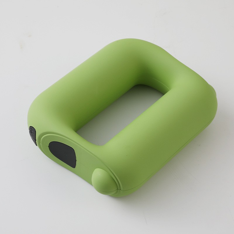 ✅15,000+ Global Satisfied Customer 💪Wearable Belt‑Compatible Fascia Ring Massager, Portable Deep Tissue Massage Device for Fitness Enthusiasts & Office Users