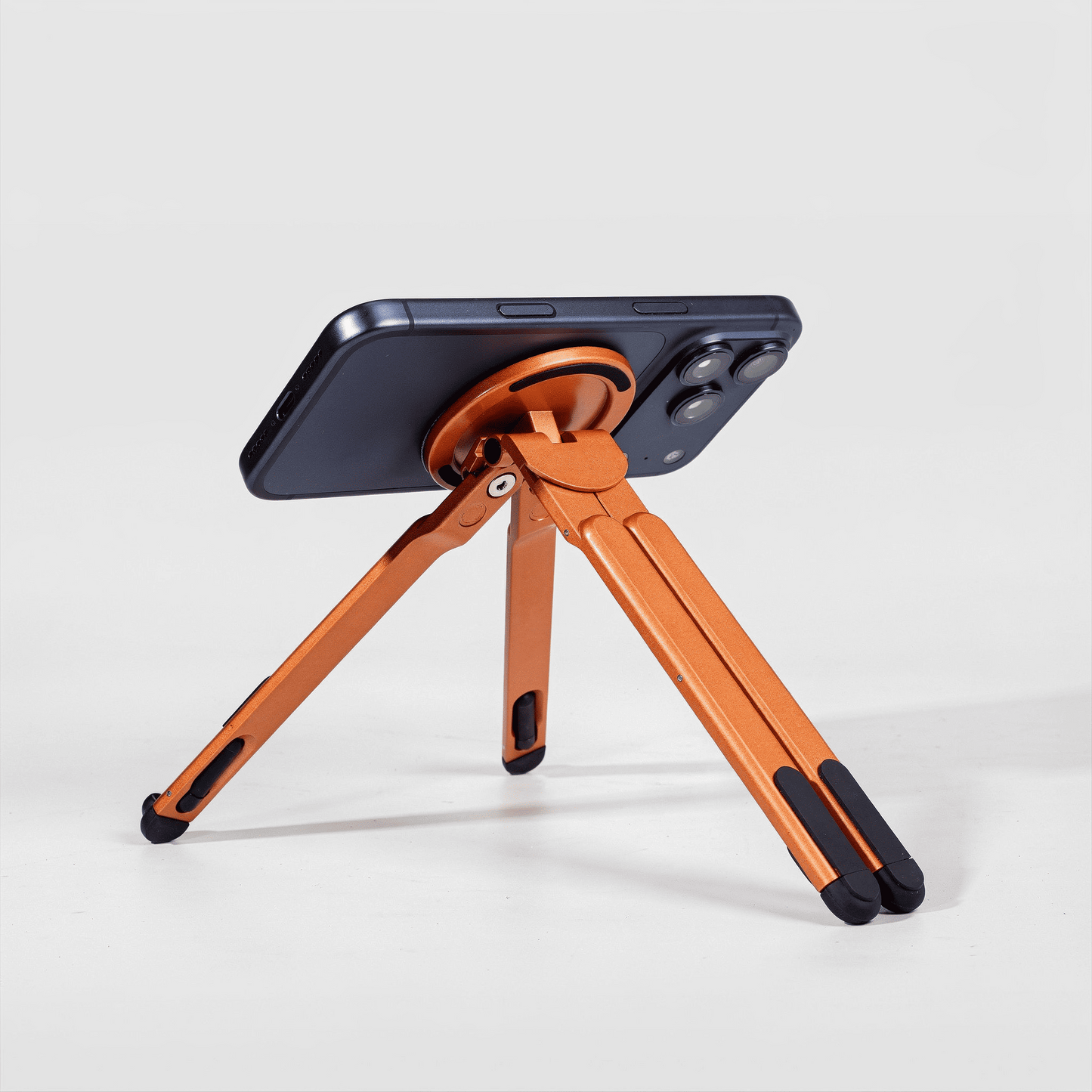 🧲6‑in‑1 Magnetic Foldable Stand｜One Stand For Phone, Tablet & Laptop
