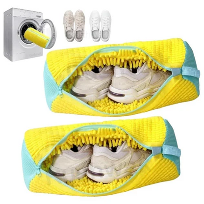 🔥Buy 1 get 1 free🔥👟Shoe Washing Bag | Deep Clean & Protect Footwear,