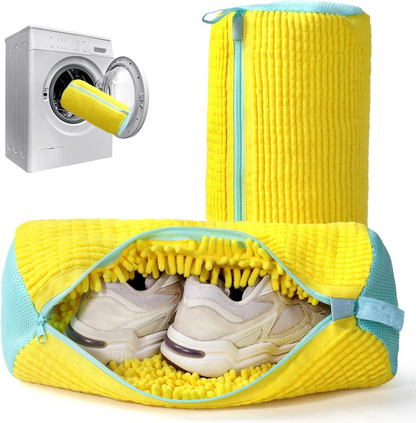🔥Buy 1 get 1 free🔥👟Shoe Washing Bag | Deep Clean & Protect Footwear,