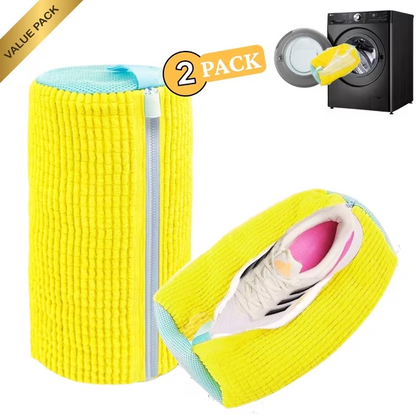 🔥Buy 1 get 1 free🔥👟Shoe Washing Bag | Deep Clean & Protect Footwear,