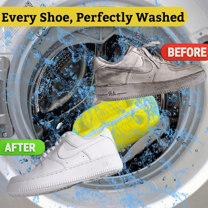 🔥Buy 1 get 1 free🔥👟Shoe Washing Bag | Deep Clean & Protect Footwear,