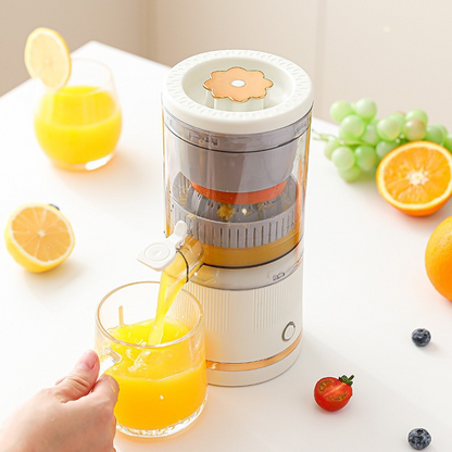🎁Great Gift Idea🔥Electric Rechargeable Portable Juicer｜Make Fresh Juice At Home & On Trips