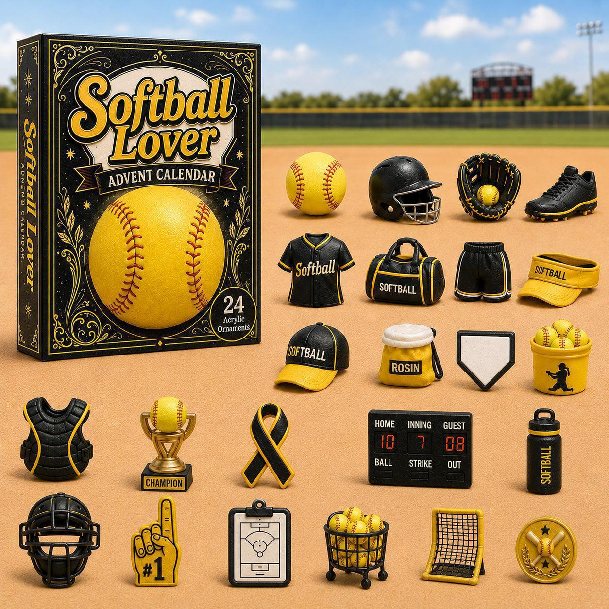 🎁🤩Sports Advent Calendar – 24 Days of Sports Surprises