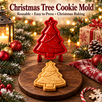 🎄 Christmas Tree（2 Pcs）