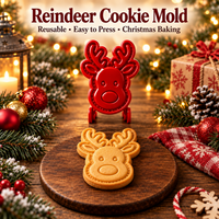🦌 Reindeer（2 Pcs）