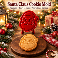 🎅 Santa Claus（2 Pcs）