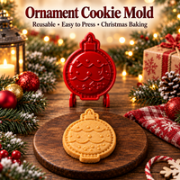 🔴 Ornament（2 Pcs）