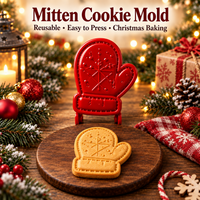 🧤 Mitten（2 Pcs）