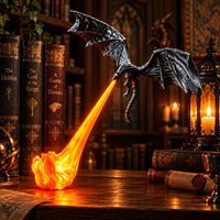 Red Flame Dragon
