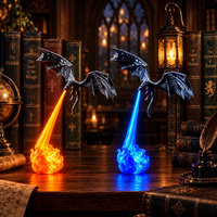 🎁1 SET(Blue Flame+Red Flame)