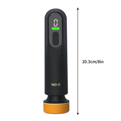 ✨ Electric Car Scratch Polisher – Restore Shine & Smooth Light Marks