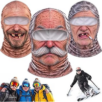 🔥（3pcs）🔥Bearded style+Old man style+Buck Teeth Smiling-⏰Huge Discounts!